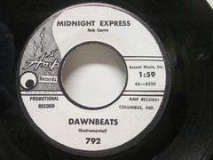 Dawnbeats - Midnight Express