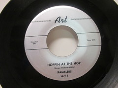 Ramblers - Hoppin At The Hop