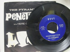 Pyramids - Penetration