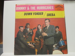 Johnny/hurricanes - Down Yonder