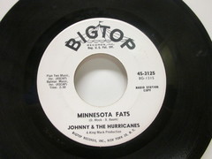 Johnny/hurricanes - Minnesota Fats