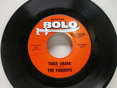 Viceroys - Tiger Shark/please Please