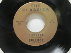 Classics - Bulldog/the Run (ep)