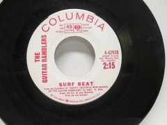 Guitar Ramblers - Surf Beat