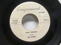 Losers - Saxy Guitar/let The Air...