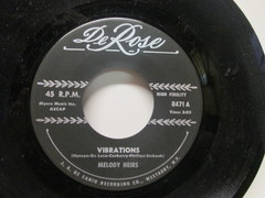 Melody Heirs - Vibrations/Tantalizing