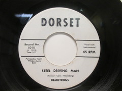 Demotrons - Steel Driving Man