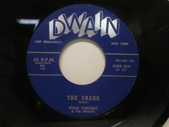 Vincent, Stan/dwains - The Snark/Building 99