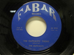 Outcast - Outcast Theme/auctioneer..