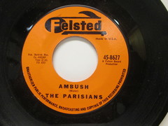 Parisians- Fifi's Place/Ambush