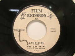 Orbiteers - Landslide