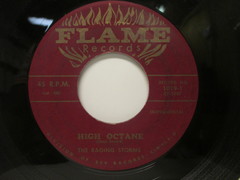Raging Storms - High Octane