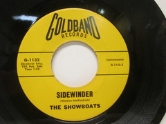 Showboats - Sidewinder