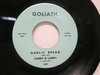 Gary & Larry - Garlic Bread/Come on 
