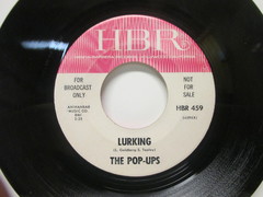 Pop Ups - Lurking/Candy rock