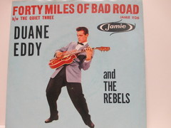 Eddy, Duane - Forty Miles Of Bad Road