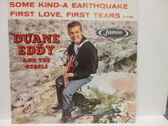 Eddy, Duane - Some Kind A Earthquake