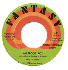 Gliders - Barefoot Boy