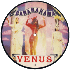 Bananarama - Venus (pic Disc)