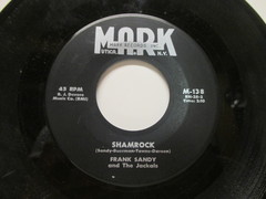 Sandy, Frank - Shamrock (utica,ny)