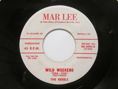 Rebels - Wild Weekend