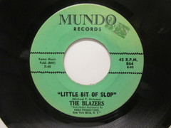 Blazers - Little Bit Of Slop