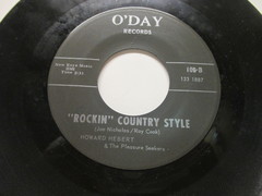 Herbert, Howard - Rockin' Country Style