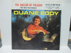 Eddy, Duane - The Ballad Of Paladin