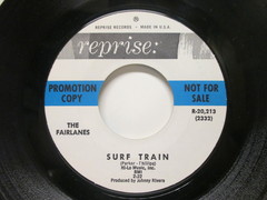 Fairlaines - Surf Train/lonely Weekends