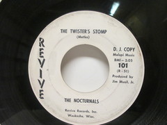 Nocturnals - The Twister's Stomp