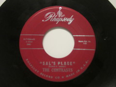 Contrasts - Sal's Place