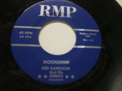 Garrison, Red/zodiacs - Moonshine/taboo