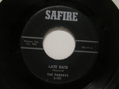 Parkways - Late Date/Get it