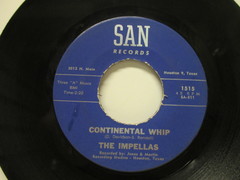 Impellas - Continental Whip
