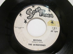 Ultratones - Restless