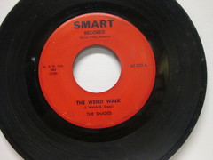 Shades - The Wierd Walk