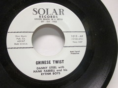 Steel, Danny - Chinese Twist/bad Boy