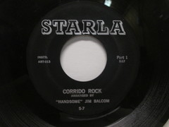 Balcom, Jim - Corrido Rock
