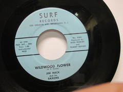 Hack, Jim/saxons - Wildwood Flower