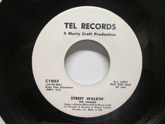 Sounds - Street Walking