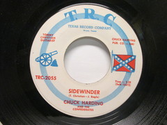 Harding, Chuck - Sidewinder/I love