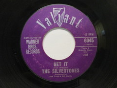 Silvertones - Get It/bathseba