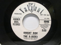 A Jacks - Knight Ride/fury