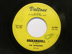 Intruders - Rockamaroll