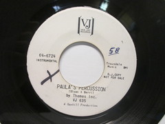 Themes Inc - Paula's Percussion/Theme from Peyton Place