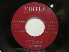 Virtues - Cotton Candy