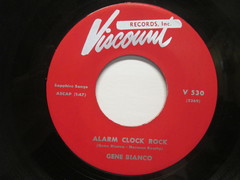 Bianco, Gene - Alarm Clock Boogie