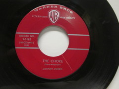 Zorro, Johnny - The Choke/ruben's Nightmar