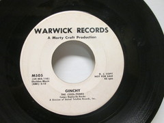 Cool Tones - Ginchy/Movin' Out