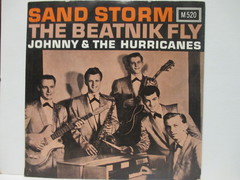 Johnny/hurricanes - Sand Storm